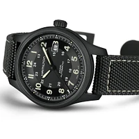 Shop khaki field titanium auto in Canada | La Maison MonacoShop