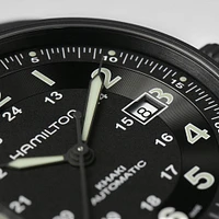Shop khaki field titanium auto in Canada | La Maison MonacoShop