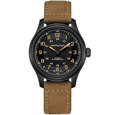 Shop khaki field titanium auto in Canada | La Maison MonacoShop