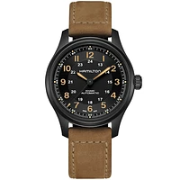 Shop khaki field titanium auto in Canada | La Maison MonacoShop