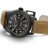 Shop khaki field titanium auto in Canada | La Maison MonacoShop