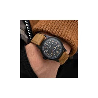 Shop khaki field titanium auto in Canada | La Maison MonacoShop