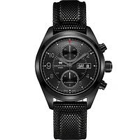 Shop khaki field auto chrono in Canada | La Maison MonacoShop