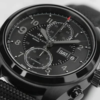 Shop khaki field auto chrono in Canada | La Maison MonacoShop