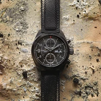 Shop khaki field auto chrono in Canada | La Maison MonacoShop