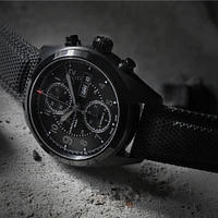 Shop khaki field auto chrono in Canada | La Maison MonacoShop