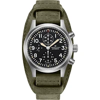 Shop khaki field auto chrono in Canada | La Maison MonacoShop