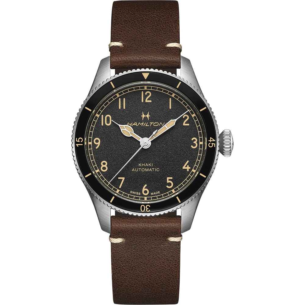 Shop khaki aviation pilot pioneer in Canada | La Maison MonacoShop