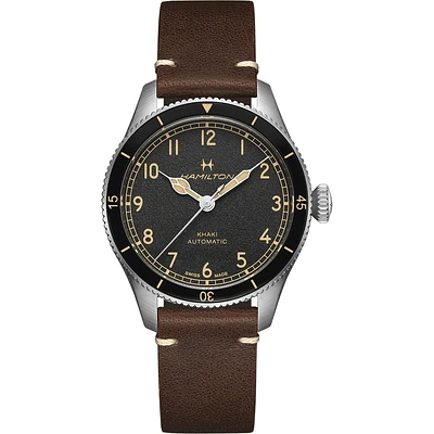 Shop khaki aviation pilot pioneer in Canada | La Maison MonacoShop