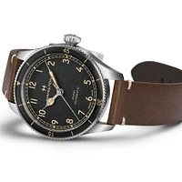 Shop khaki aviation pilot pioneer in Canada | La Maison MonacoShop