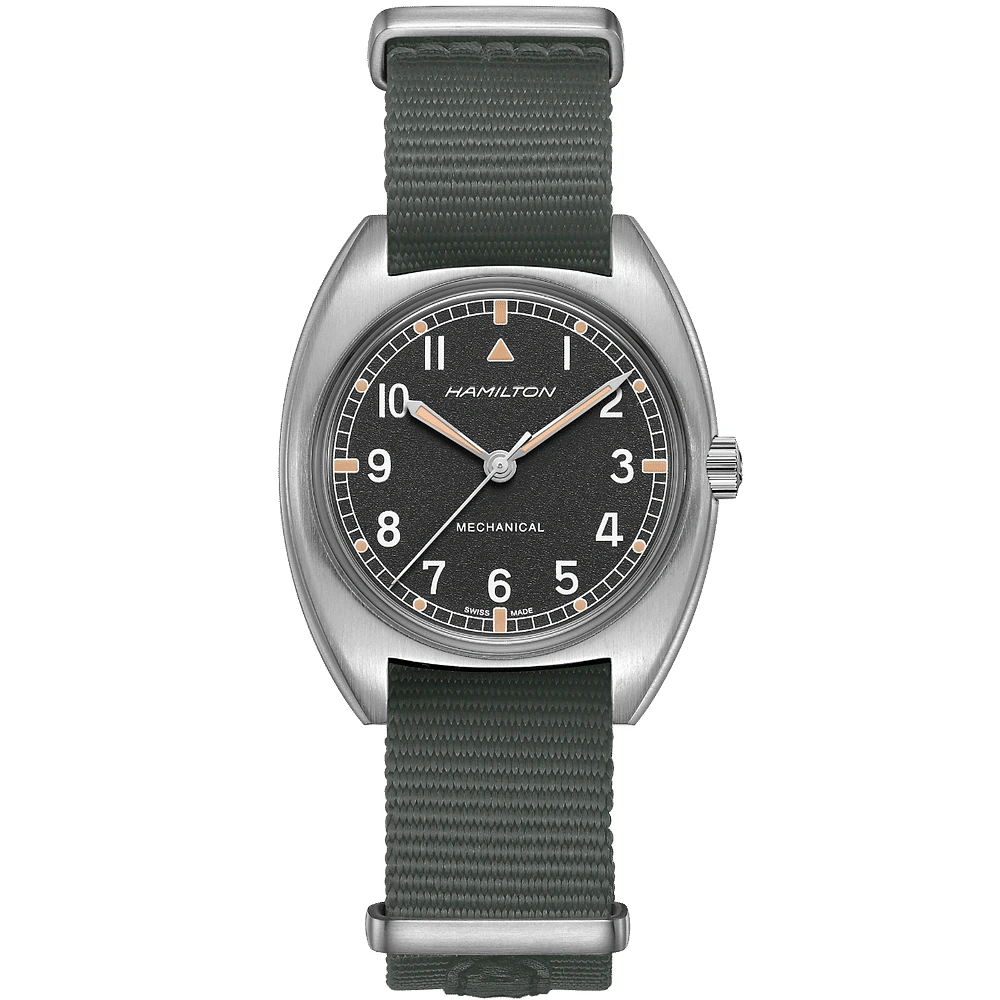 Shop khaki aviation pilot pioneer mechanical in Canada | La Maison MonacoShop