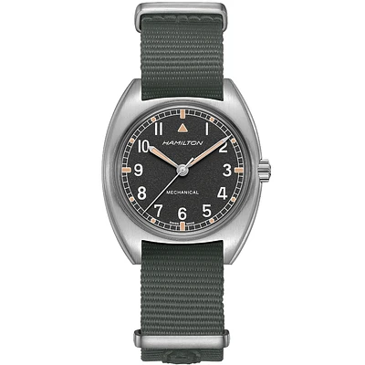 Shop khaki aviation pilot pioneer mechanical in Canada | La Maison MonacoShop