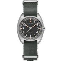 Shop khaki aviation pilot pioneer mechanical in Canada | La Maison MonacoShop