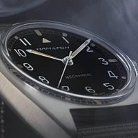 Shop khaki aviation pilot pioneer mechanical in Canada | La Maison MonacoShop