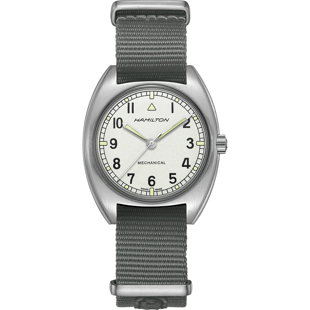 Shop khaki aviation pilot pioneer mechanical in Canada | La Maison MonacoShop