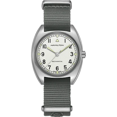 Shop khaki aviation pilot pioneer mechanical in Canada | La Maison MonacoShop