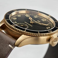 Shop khaki aviation pilot pioneer bronze in Canada | La Maison MonacoShop
