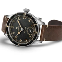 Shop khaki aviation pilot pioneer in Canada | La Maison MonacoShop