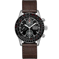 Shop khaki aviation converter auto chrono in Canada | La Maison MonacoShop