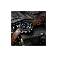 Shop khaki aviation converter auto chrono in Canada | La Maison MonacoShop
