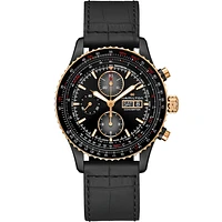 Shop khaki aviation converter auto chrono in Canada | La Maison MonacoShop