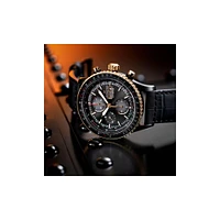 Shop khaki aviation converter auto chrono in Canada | La Maison MonacoShop