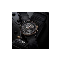 Shop khaki aviation converter auto chrono in Canada | La Maison MonacoShop