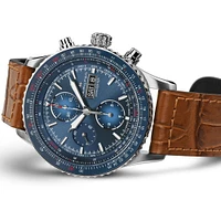 Shop khaki aviation converter auto chrono in Canada | La Maison MonacoShop