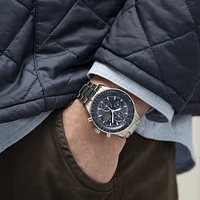 Shop khaki aviation converter auto chrono in Canada | La Maison MonacoShop