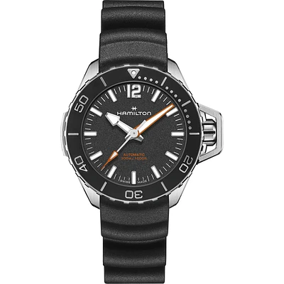 Shop khaki navy frogman auto in Canada | La Maison MonacoShop