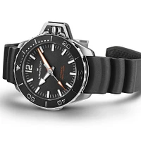Shop khaki navy frogman auto in Canada | La Maison MonacoShop