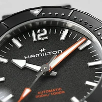 Shop khaki navy frogman auto in Canada | La Maison MonacoShop