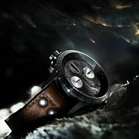 Shop khaki aviation x-wind auto chrono in Canada | La Maison MonacoShop
