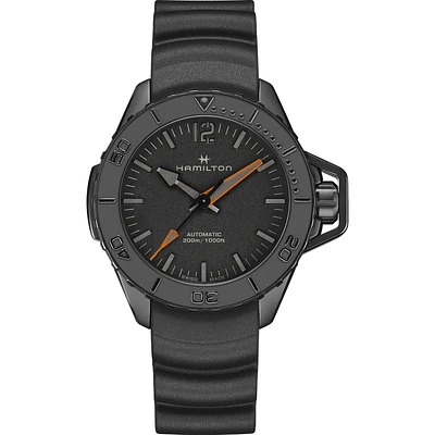 Shop khaki navy frogman auto in Canada | La Maison MonacoShop