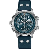Shop khaki aviation x-wind auto chrono in Canada | La Maison MonacoShop