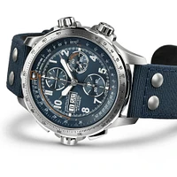Shop khaki aviation x-wind auto chrono in Canada | La Maison MonacoShop