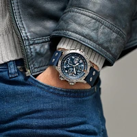 Shop khaki aviation x-wind auto chrono in Canada | La Maison MonacoShop