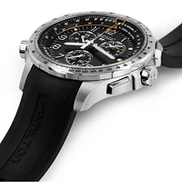 Shop khaki aviation x-wind gmt chrono quartz in Canada | La Maison MonacoShop