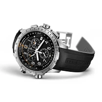 Shop khaki aviation x-wind gmt chrono quartz in Canada | La Maison MonacoShop