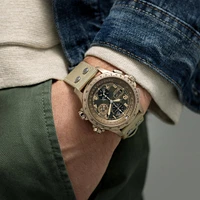 Shop khaki aviation x-wind auto chrono in Canada | La Maison MonacoShop