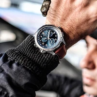 Shop khaki aviation x-wind gmt chrono quartz in Canada | La Maison MonacoShop
