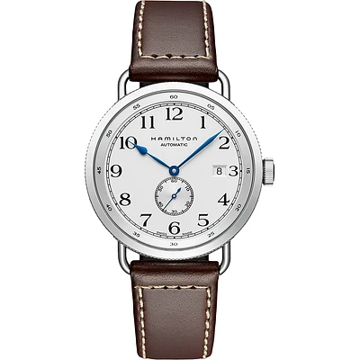 Shop khaki navy pioneer small second auto in Canada | La Maison MonacoShop