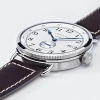 Shop khaki navy pioneer small second auto in Canada | La Maison MonacoShop