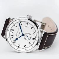 Shop khaki navy pioneer small second auto in Canada | La Maison MonacoShop