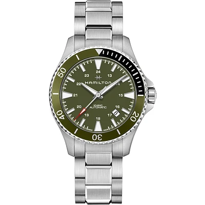 Shop khaki navy scuba auto in Canada | La Maison MonacoShop