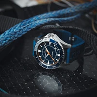 Shop khaki navy scuba auto syroco special edition in Canada | La Maison MonacoShop