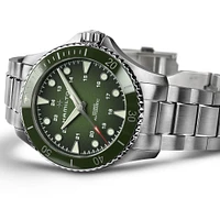 Shop khaki navy scuba auto in Canada | La Maison MonacoShop