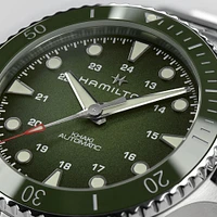 Shop khaki navy scuba auto in Canada | La Maison MonacoShop