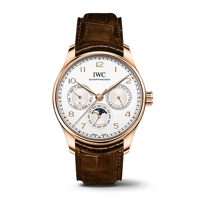 Shop portugieser perpetual calendar 42 in Canada | La Maison MonacoShop