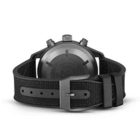 Shop pilot’s watch double chronograph top gun ceratanium® in Canada | La Maison MonacoShop